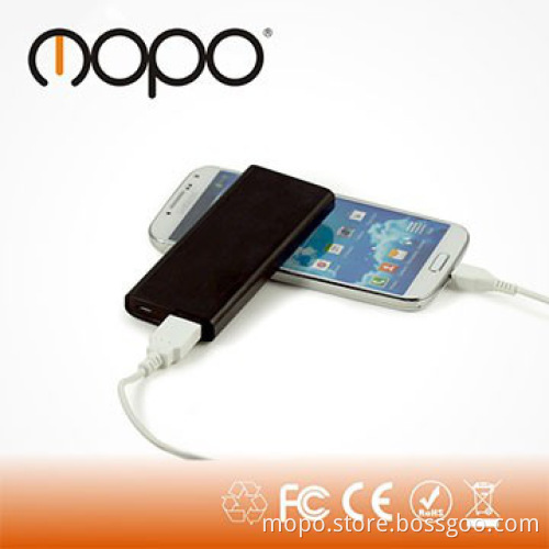 Ultra-thin& light weight mobile power supply